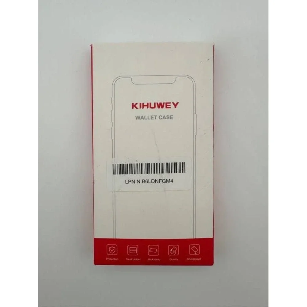 KIHUWEY wallet case